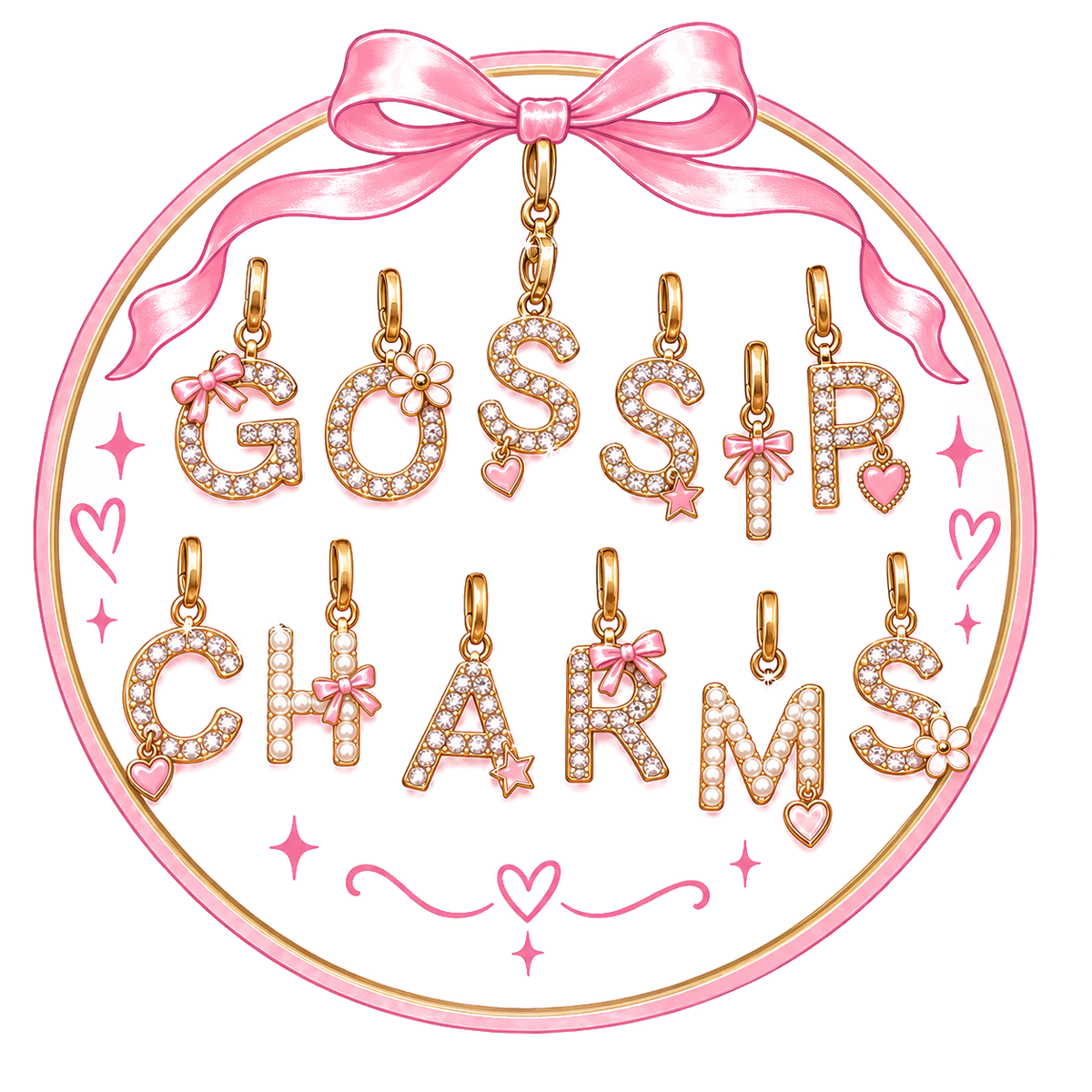Gossip Charms